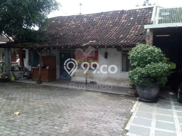 Tanah Strategis Dijual di Banguntapan Bantul 116m2 Tanah Strategis Dijual di Banguntapan Bantul 116m2