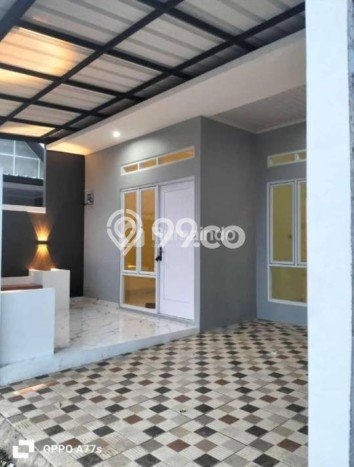 Rumah Murah LT 60m2 di Pondok Cabe Lingkungan Asri Rumah Murah LT 60m2 di Pondok Cabe Lingkungan Asri