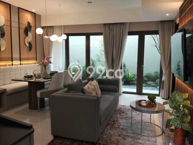 Jual Rumah Favorit Siap Huni LB 46m2 di Cisauk, Tangerang Jual Rumah Favorit Siap Huni LB 46m2 di Cisauk, Tangerang