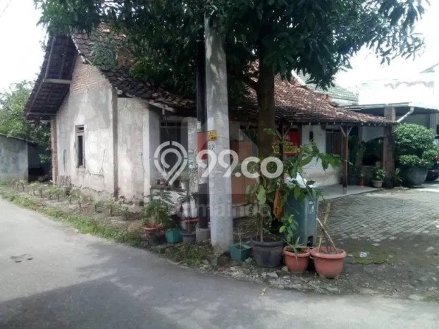 Tanah Strategis Dijual di Banguntapan Bantul 116m2 Tanah Strategis Dijual di Banguntapan Bantul 116m2