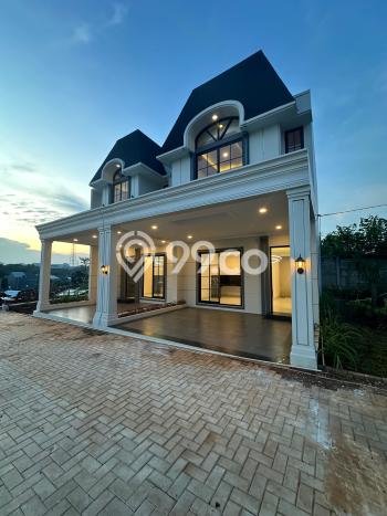 Hunian Nyaman Asri 3 KT Siap Huni di Bintaro Tangerang Selatan Hunian Nyaman Asri 3 KT Siap Huni di Bintaro Tangerang Selatan