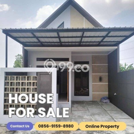 Rumah Murah LT 60m2 di Pondok Cabe Lingkungan Asri Rumah Murah LT 60m2 di Pondok Cabe Lingkungan Asri