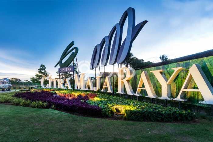 Rumah Nyaman 2 KT LB 27m2 Kondisi Bagus di Citra Maja Raya Rumah Nyaman 2 KT LB 27m2 Kondisi Bagus di Citra Maja Raya