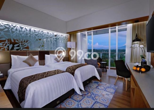Jual Hotel Kawasan Premium Kawasan Babakan Madang, Luas 32m2m², Jalan Raya Jual Hotel Kawasan Premium Kawasan Babakan Madang, Luas 32m2m², Jalan Raya