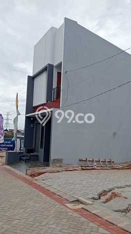 Rumah Minimalis LB/LT 42m2/36m2 Siap Huni Area Bojongsari, Bogor Rumah Minimalis LB/LT 42m2/36m2 Siap Huni Area Bojongsari, Bogor