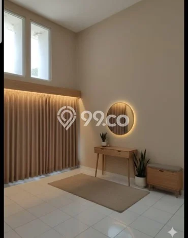 Jual Rumah Favorit Siap Huni LB 50m2 di Tapos, Depok Jual Rumah Favorit Siap Huni LB 50m2 di Tapos, Depok
