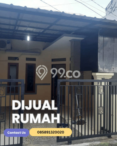Dijual Rumah 2 Kamar Lokasi Ideal Bagus dan Strategis di Pondok Aren Dijual Rumah 2 Kamar Lokasi Ideal Bagus dan Strategis di Pondok Aren