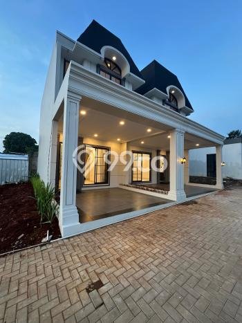 Hunian Nyaman Asri 3 KT Siap Huni di Bintaro Tangerang Selatan Hunian Nyaman Asri 3 KT Siap Huni di Bintaro Tangerang Selatan