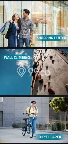 Apartemen Terjangkau Dijual di Tangerang 1 KT & 1 KM Apartemen Terjangkau Dijual di Tangerang 1 KT & 1 KM
