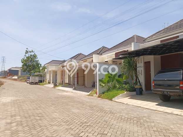 Rumah Minimalis 2 KT di Ungaran Semarang Unfurnished Rumah Minimalis 2 KT di Ungaran Semarang Unfurnished
