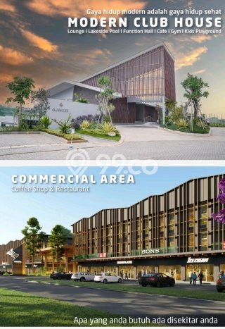 Jual Rumah Favorit Siap Huni LB 46m2 di Cisauk, Tangerang Jual Rumah Favorit Siap Huni LB 46m2 di Cisauk, Tangerang