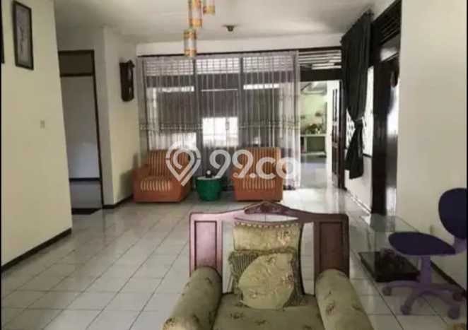 Ready to Use! Premium House LT 346m2 Desain Modern di Buah Batu Ready to Use! Premium House LT 346m2 Desain Modern di Buah Batu