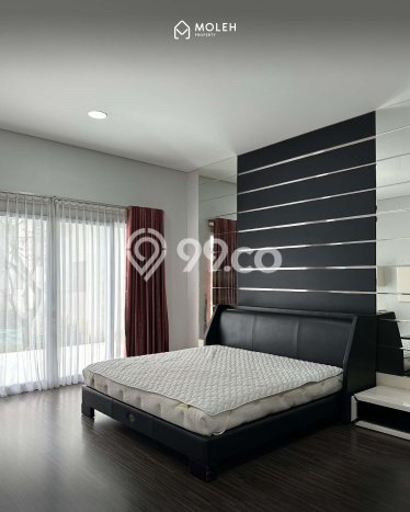 Rumah Elit LB 600m2 Siap Huni Desain Elegan di Resor Dago Pakar, Bandung Rumah Elit LB 600m2 Siap Huni Desain Elegan di Resor Dago Pakar, Bandung