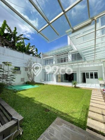 Rumah Elit LB 600m2 Siap Huni Desain Elegan di Resor Dago Pakar, Bandung Rumah Elit LB 600m2 Siap Huni Desain Elegan di Resor Dago Pakar, Bandung