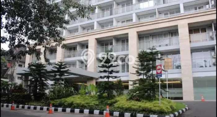 Hunian Apartemen Ideal untuk Dijual di Bandung dengan 1 Kamar Hunian Apartemen Ideal untuk Dijual di Bandung dengan 1 Kamar
