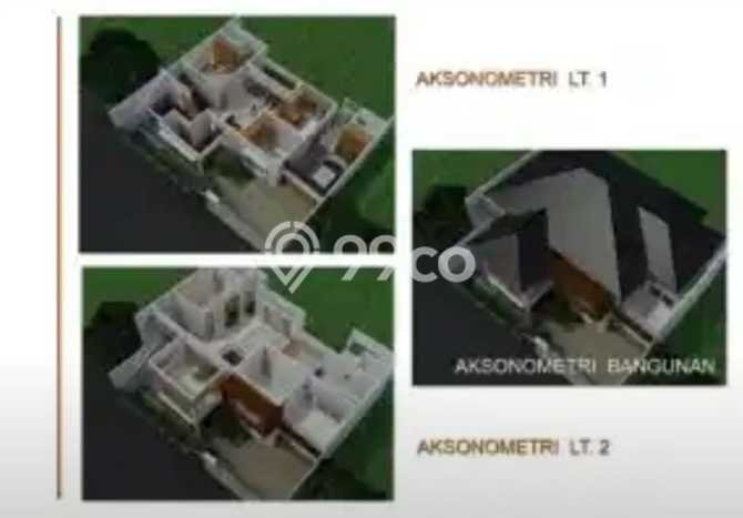 Rumah Elit Modern Siap Huni di BKR Bandung Rumah Elit Modern Siap Huni di BKR Bandung