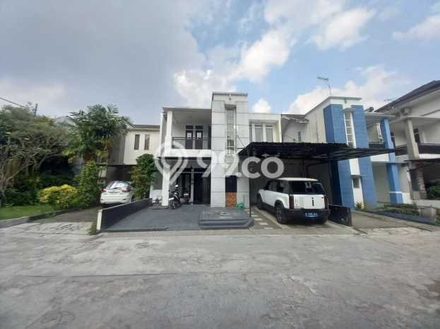 Jual Rumah Eksklusif 3 KT di Geger Kalong, Bandung Jual Rumah Eksklusif 3 KT di Geger Kalong, Bandung