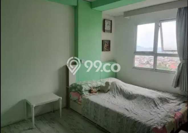 Dijual Apartemen 2 KT 1 KM di Pasteur Luas 50m2 Dijual Apartemen 2 KT 1 KM di Pasteur Luas 50m2
