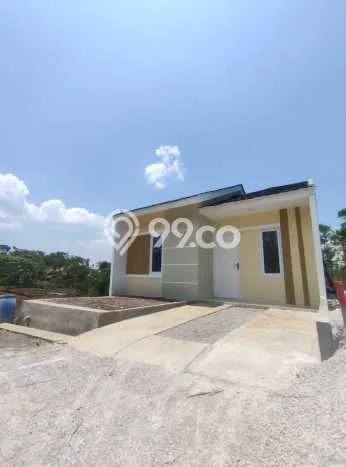 Rumah Minimalis Terbaik Siap Huni Area Jatinangor LT 70m2 Rumah Minimalis Terbaik Siap Huni Area Jatinangor LT 70m2