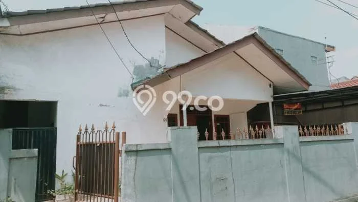 Rumah Strategis Minimalis Lb 180m2 di Cinere, Depok Rumah Strategis Minimalis Lb 180m2 di Cinere, Depok
