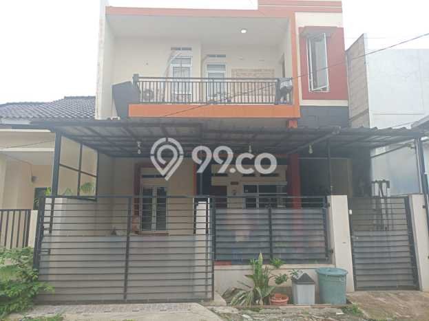 Dijual Cepat Rumah Bagus Siap Huni LB 200m2 di Cilodong, Depok Dijual Cepat Rumah Bagus Siap Huni LB 200m2 di Cilodong, Depok