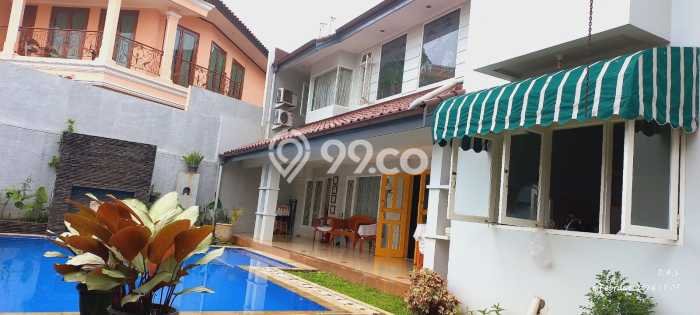 Dijual Hunian Mewah dengan Fasilitas Sekitar Lengkap di Cinere, Depok Dijual Hunian Mewah dengan Fasilitas Sekitar Lengkap di Cinere, Depok