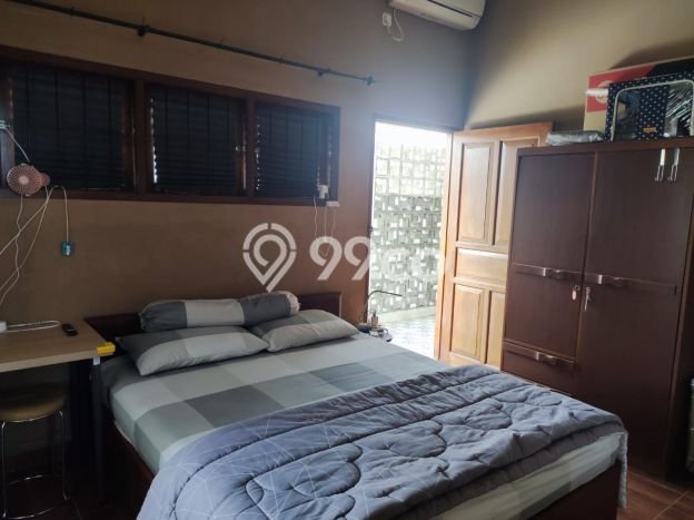 Rumah Modern Minimalis 4 Kamar Bisa Langsung Pindah di Sawangan Rumah Modern Minimalis 4 Kamar Bisa Langsung Pindah di Sawangan