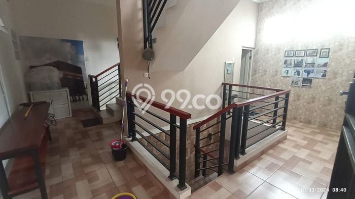 Rumah Modern Minimalis 4 Kamar Bisa Langsung Pindah di Sawangan Rumah Modern Minimalis 4 Kamar Bisa Langsung Pindah di Sawangan