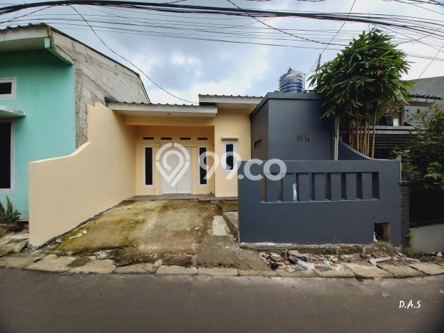 Rumah Modern 2 KT di Sudimara Tangerang Unfurnished Rumah Modern 2 KT di Sudimara Tangerang Unfurnished