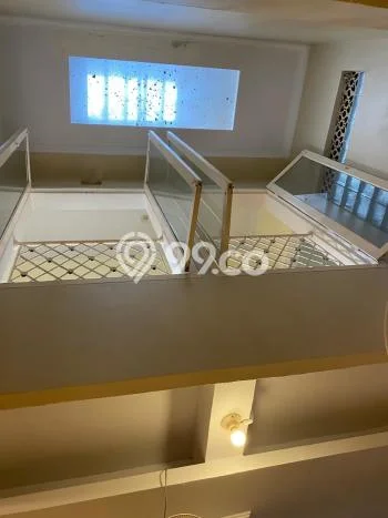 Rumah Strategis Minimalis Lb 200m2 di Cinere, Depok Rumah Strategis Minimalis Lb 200m2 di Cinere, Depok