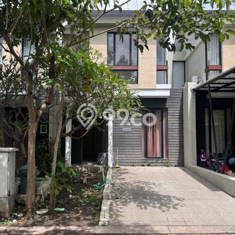 Jual Rumah Modern 2 KT di Citraland, Surabaya Jual Rumah Modern 2 KT di Citraland, Surabaya