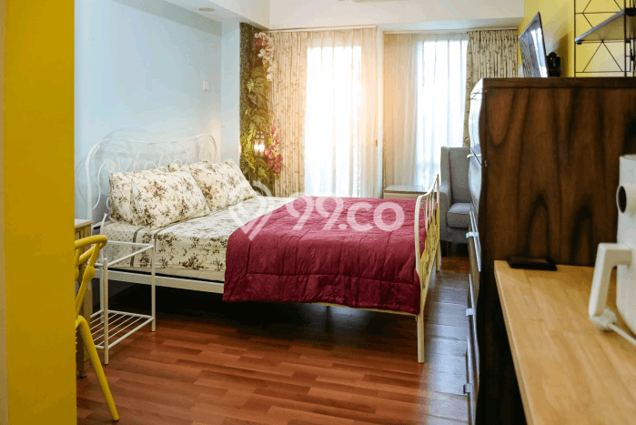 Hunian Apartemen Budget Friendly di Surabaya dengan 1 Kamar Tidur, 1 Kamar Mandi Hunian Apartemen Budget Friendly di Surabaya dengan 1 Kamar Tidur, 1 Kamar Mandi
