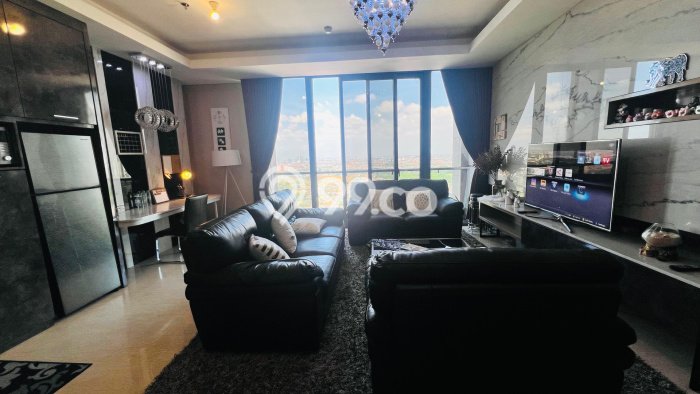 Apartemen Premium di Mayjen Sungkono, 2 KM, Luas 85m2m², Kawasan Mayjen Sungkono, Surabaya, Surabaya Apartemen Premium di Mayjen Sungkono, 2 KM, Luas 85m2m², Kawasan Mayjen Sungkono, Surabaya, Surabaya