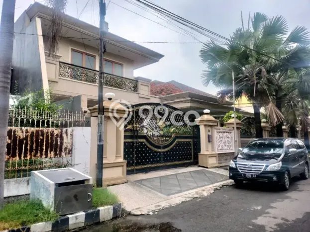 For Sale Rumah Elit Exclusive di Gubeng, Surabaya For Sale Rumah Elit Exclusive di Gubeng, Surabaya