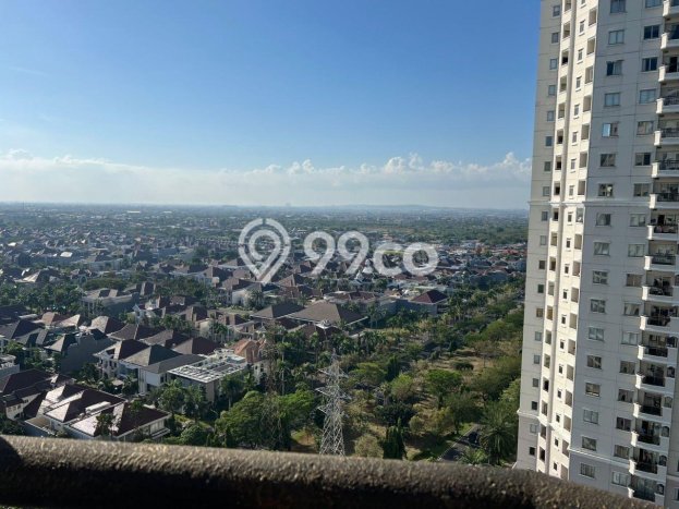 Apartemen Terawat Dijual di Surabaya Spesifikasi 3 KT, 2 KM Apartemen Terawat Dijual di Surabaya Spesifikasi 3 KT, 2 KM