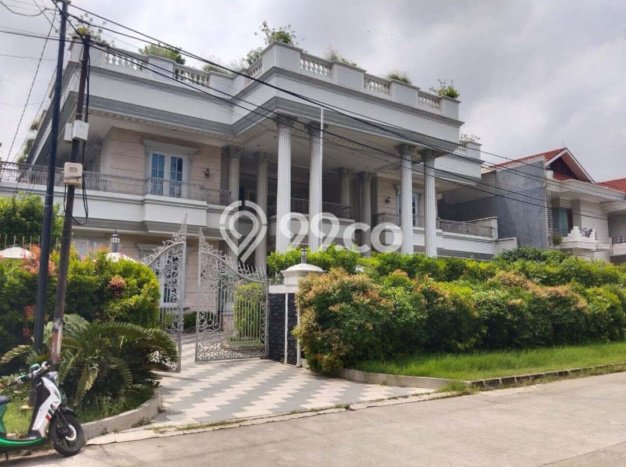 For Sale! Premium House LT 2078m2 Desain Elegan di Sunter For Sale! Premium House LT 2078m2 Desain Elegan di Sunter