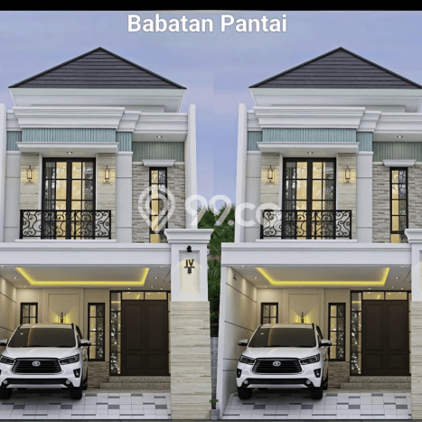 Dijual Hunian Mewah dengan Fasilitas Sekitar Lengkap di Kenjeran, Surabaya Dijual Hunian Mewah dengan Fasilitas Sekitar Lengkap di Kenjeran, Surabaya