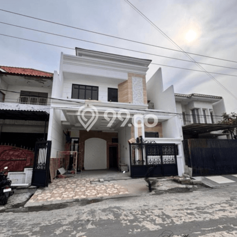 Dijual Hunian Mewah dengan Fasilitas Sekitar Lengkap di Kenjeran, Surabaya Dijual Hunian Mewah dengan Fasilitas Sekitar Lengkap di Kenjeran, Surabaya