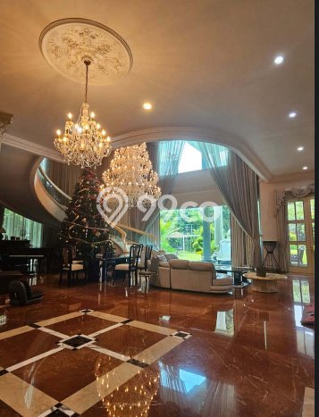 For Sale! Premium House LT 2078m2 Desain Elegan di Sunter For Sale! Premium House LT 2078m2 Desain Elegan di Sunter