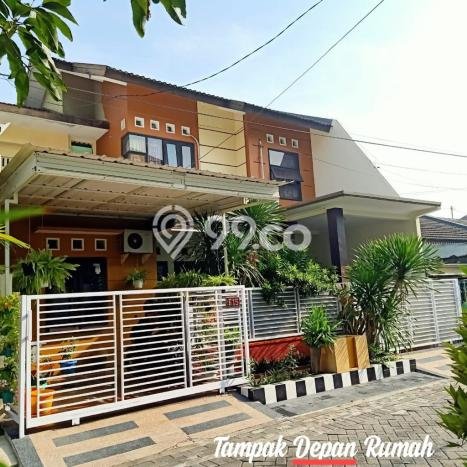 Jual Rumah Minimalis Bagus Punya 6 KT di Rungkut Surabaya SHM Jual Rumah Minimalis Bagus Punya 6 KT di Rungkut Surabaya SHM