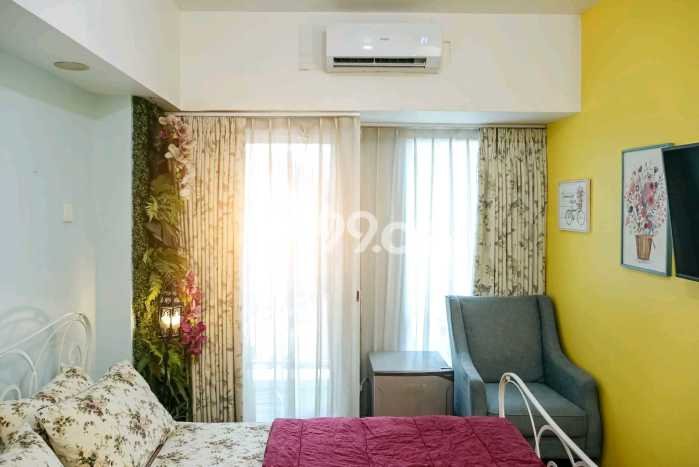 Hunian Apartemen Budget Friendly di Surabaya dengan 1 Kamar Tidur, 1 Kamar Mandi Hunian Apartemen Budget Friendly di Surabaya dengan 1 Kamar Tidur, 1 Kamar Mandi
