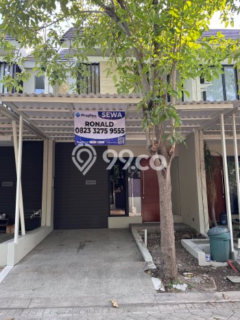 HUNIAN PILIHAN! Rumah di Citraland, 2 KT, Area Strategis, LT 55m2m² LB 60m2m² HUNIAN PILIHAN! Rumah di Citraland, 2 KT, Area Strategis, LT 55m2m² LB 60m2m²