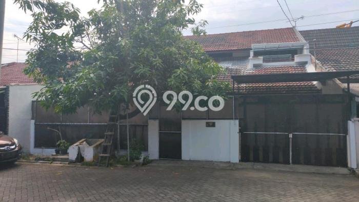 Rumah Minimalis 3 Kamar LT 240m2 di Kutisari Rumah Minimalis 3 Kamar LT 240m2 di Kutisari