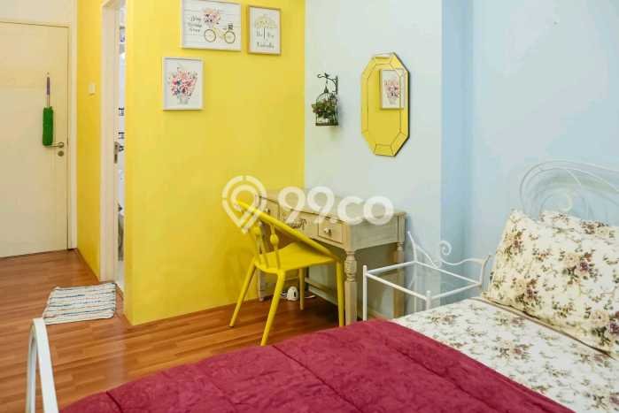 Hunian Apartemen Budget Friendly di Surabaya dengan 1 Kamar Tidur, 1 Kamar Mandi Hunian Apartemen Budget Friendly di Surabaya dengan 1 Kamar Tidur, 1 Kamar Mandi