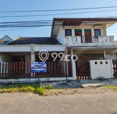 Dijual Rumah Luas Megah Dengan View Eksklusif di Jemursari, Surabaya Dijual Rumah Luas Megah Dengan View Eksklusif di Jemursari, Surabaya