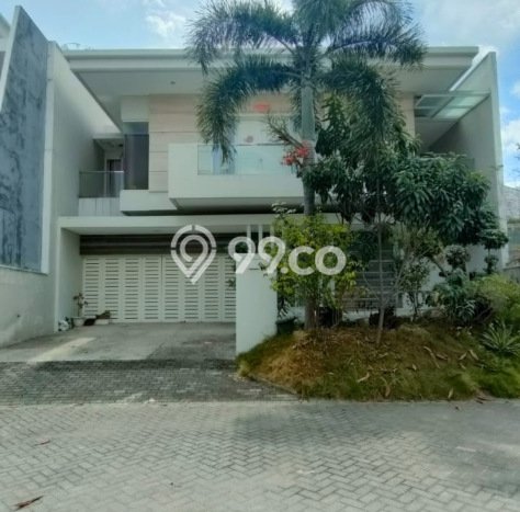 Rumah di Citraland, 4 KT, View Indah, LT 308m2m² Bangunan 400m2m² Rumah di Citraland, 4 KT, View Indah, LT 308m2m² Bangunan 400m2m²