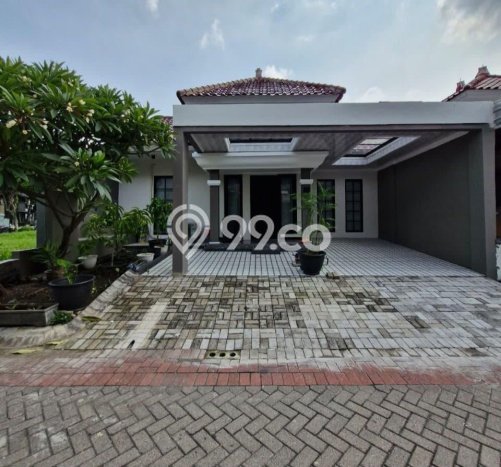 Hunian Mewah LB 84m2 Siap Pakai Desain Elegan di Citraland, Surabaya Hunian Mewah LB 84m2 Siap Pakai Desain Elegan di Citraland, Surabaya