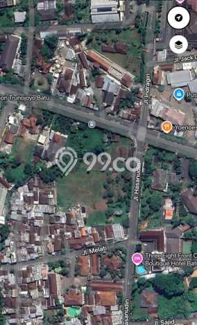 Jarang Ada! Tanah di Batu Punya Luas 7696m2 - Jarang Ada! Tanah di Batu Punya Luas 7696m2 -