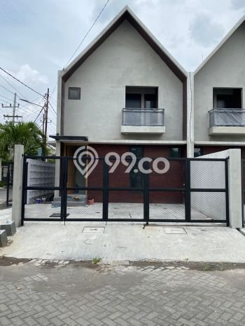 Rumah Minimalis 3 KT di Kutisari Surabaya Unfurnished Rumah Minimalis 3 KT di Kutisari Surabaya Unfurnished