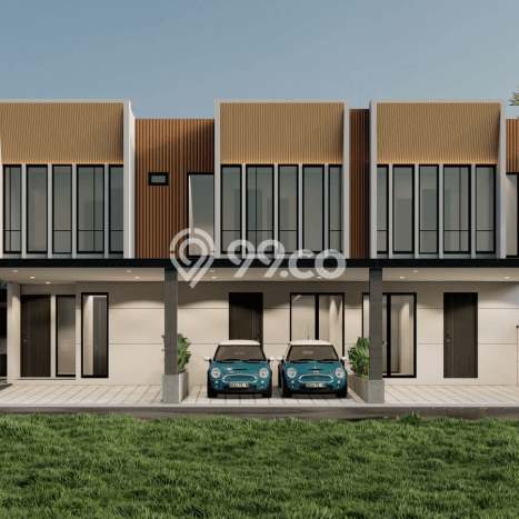 Dijual Cepat Rumah Favorit Siap Huni LB 85m2 di Rungkut, Surabaya Dijual Cepat Rumah Favorit Siap Huni LB 85m2 di Rungkut, Surabaya